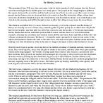 shirley jackson the lottery pdf
